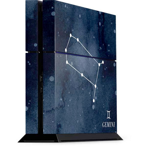 Gemini Constellation PlayStation PS4 Skins